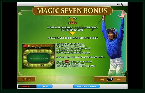 frankie dettori magic seven rtp|Play Frankie Dettoris Magic Seven Slot .